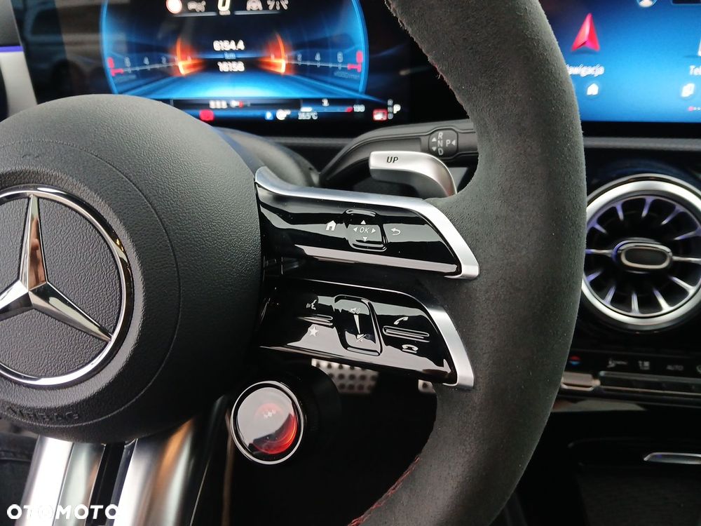 Mercedes-Benz Klasa A 45 S AMG 4-Matic 8G-DCT - 23