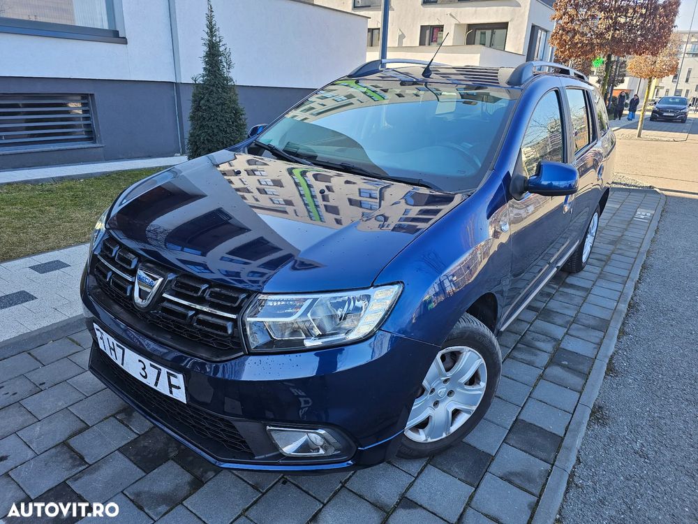 Dacia Logan 0.9 TCe 90 CP Laureate - 5