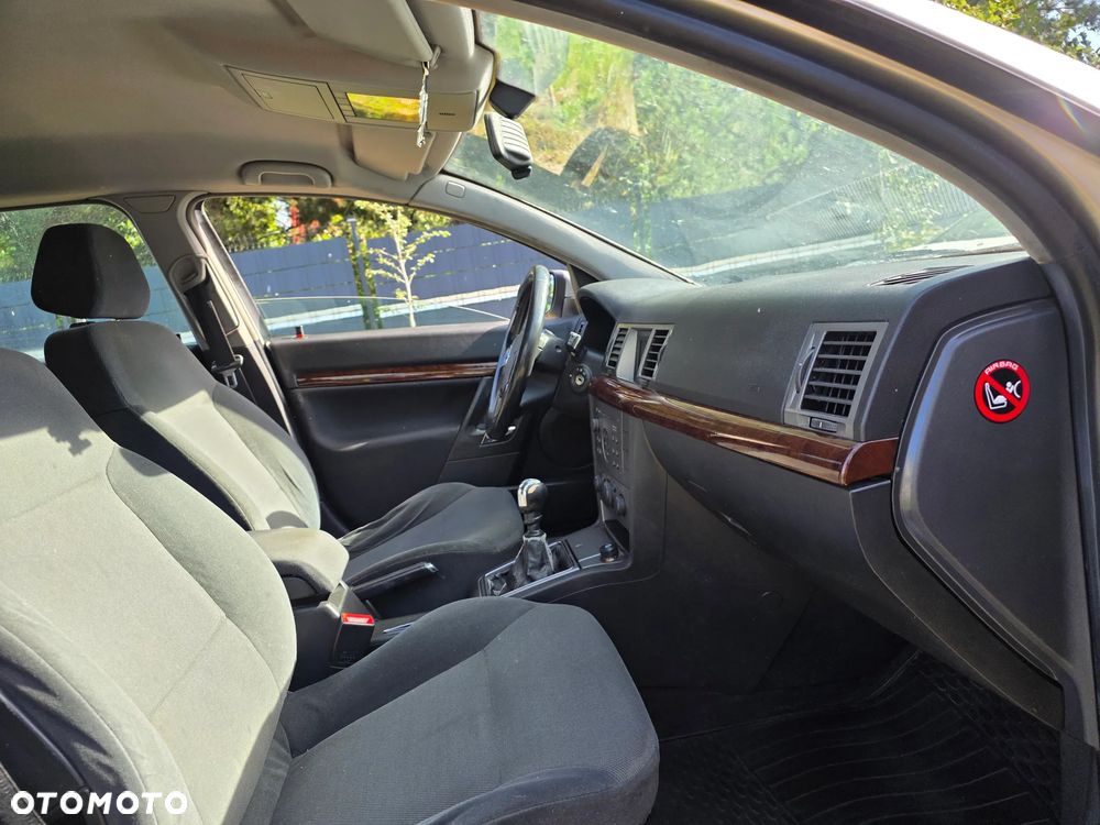 Opel Vectra 1.8 Elegance - 8