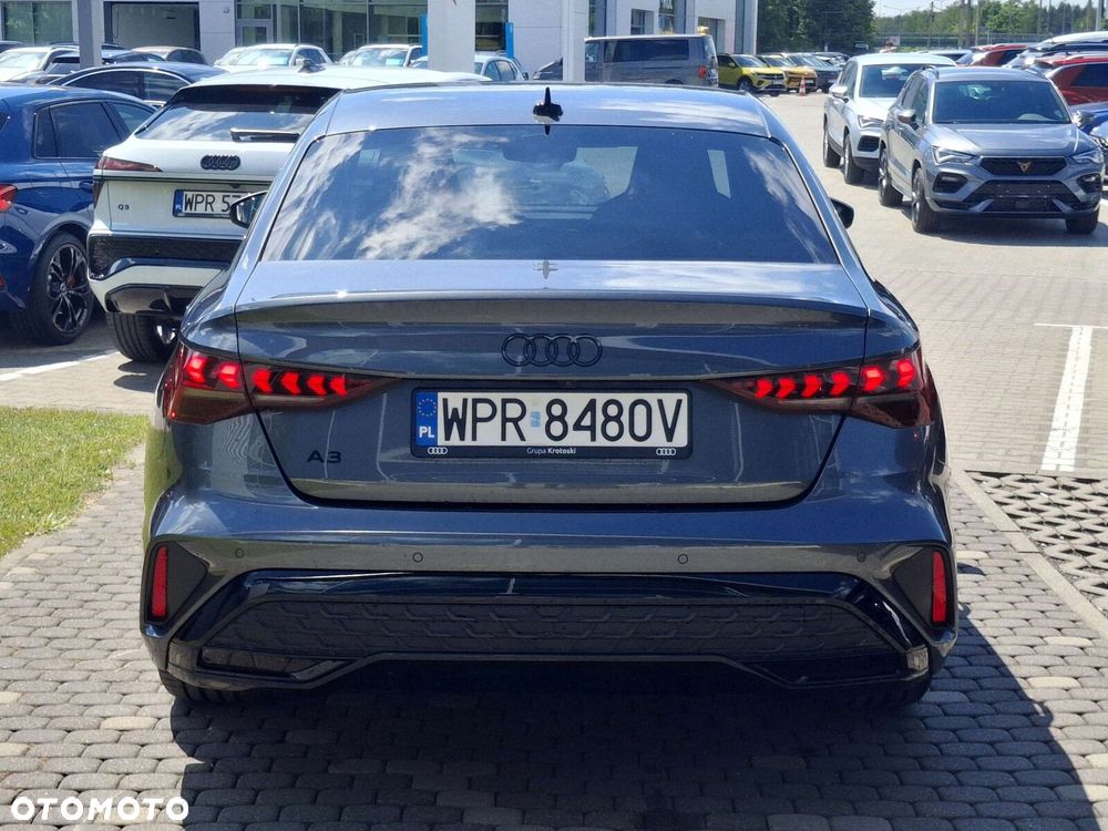 Audi A3 Limousine - 6