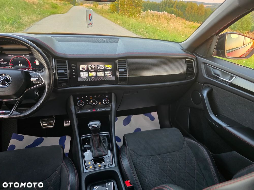 Skoda Kodiaq 2.0 TSI 4x4 RS DSG - 23