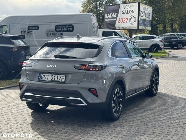 Kia XCeed 1.6 T-GDI Tribute DCT - 9