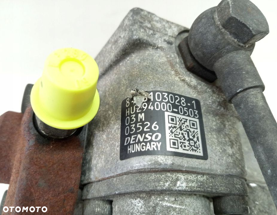 POMPA WTRYSKOWA ASTRA H III 1.7 CDTI 8981030281 - 3