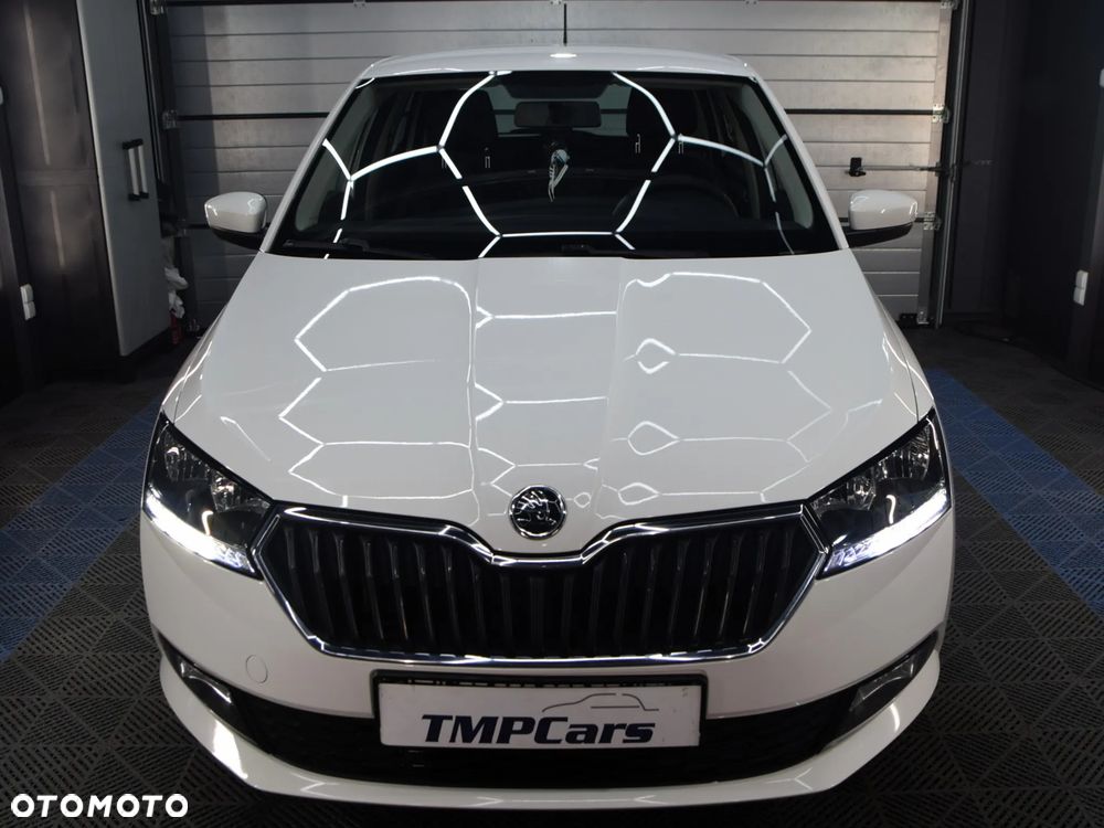 Skoda Fabia 1.0 Ambition - 26