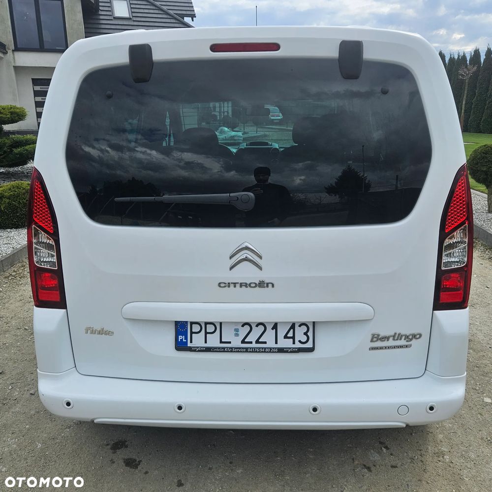 Citroën Berlingo - 8