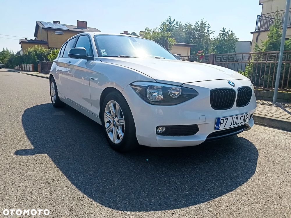 BMW Seria 1 - 9
