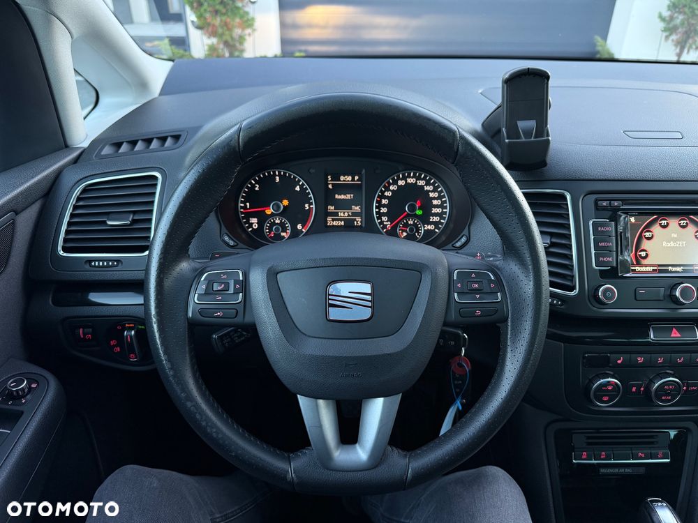 Seat Alhambra - 23
