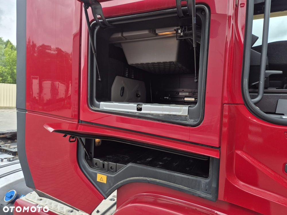 Scania S450 - 9