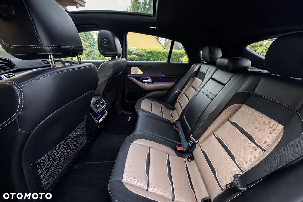 Mercedes-Benz GLE AMG 53 4-Matic Premium - 11