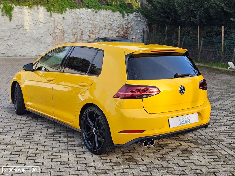 VW Golf 2.0 TDi GTD DSG - 5