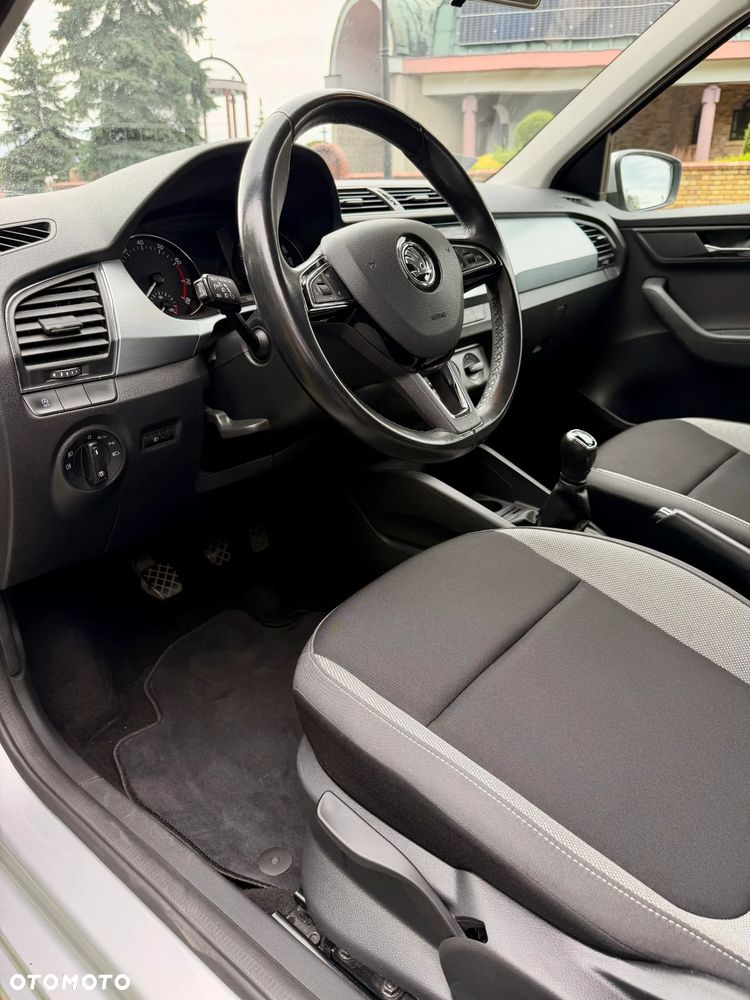 Skoda Fabia 1.0 Active - 14