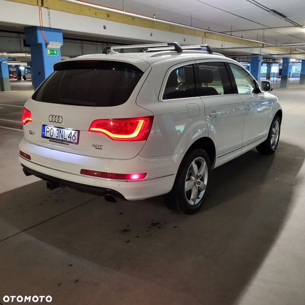 Audi Q7 3.0 TFSI Quattro Tiptronic - 6