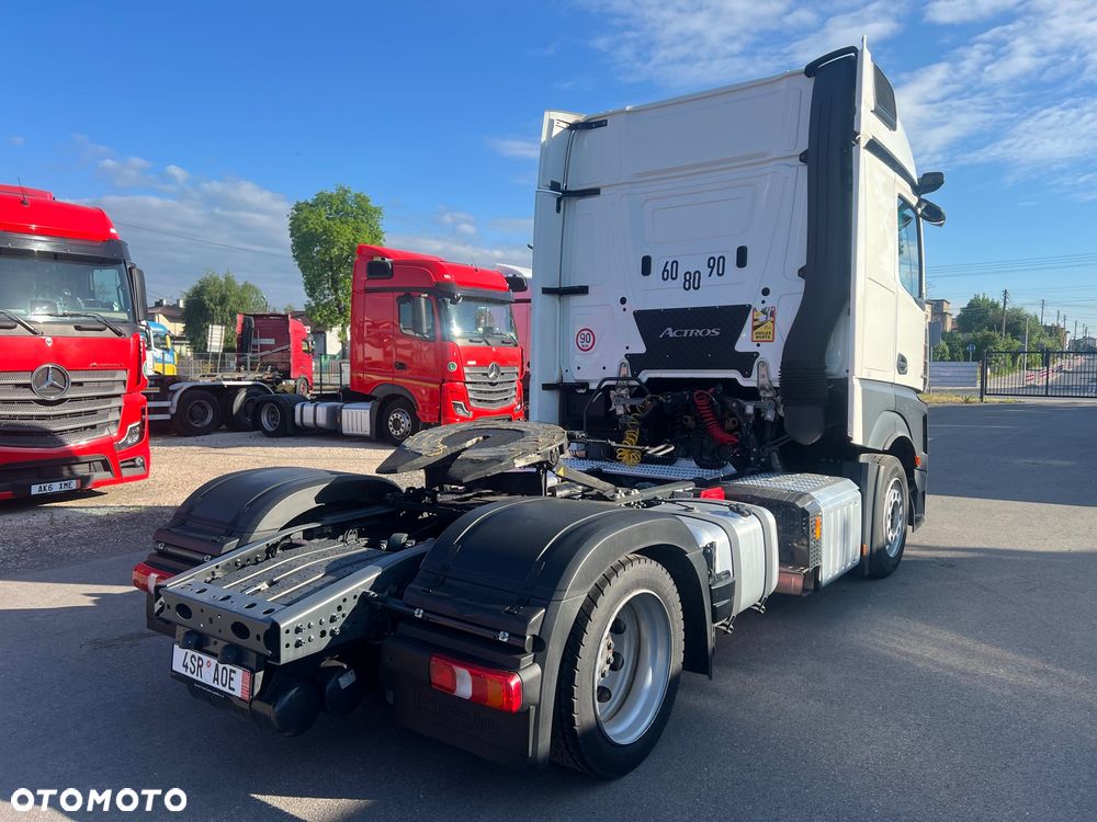 Mercedes-Benz ACTROS L bez retardera prokontraktowy poliftowy - 7