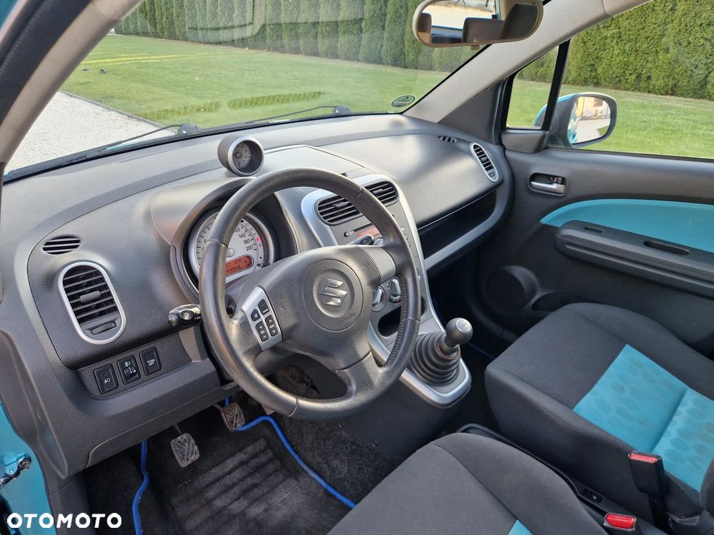 Suzuki Splash 1.2 Comfort - 5