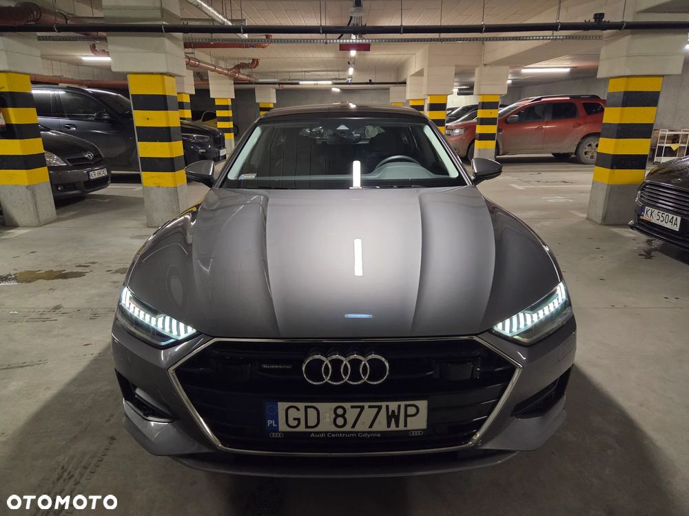 Audi A7 Sportback 50 TDI mHEV Quattro Tiptronic - 2