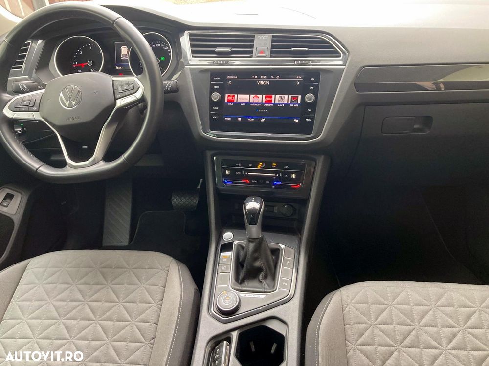 Volkswagen Tiguan 2.0 TDI SCR 4Motion DSG Highline - 5