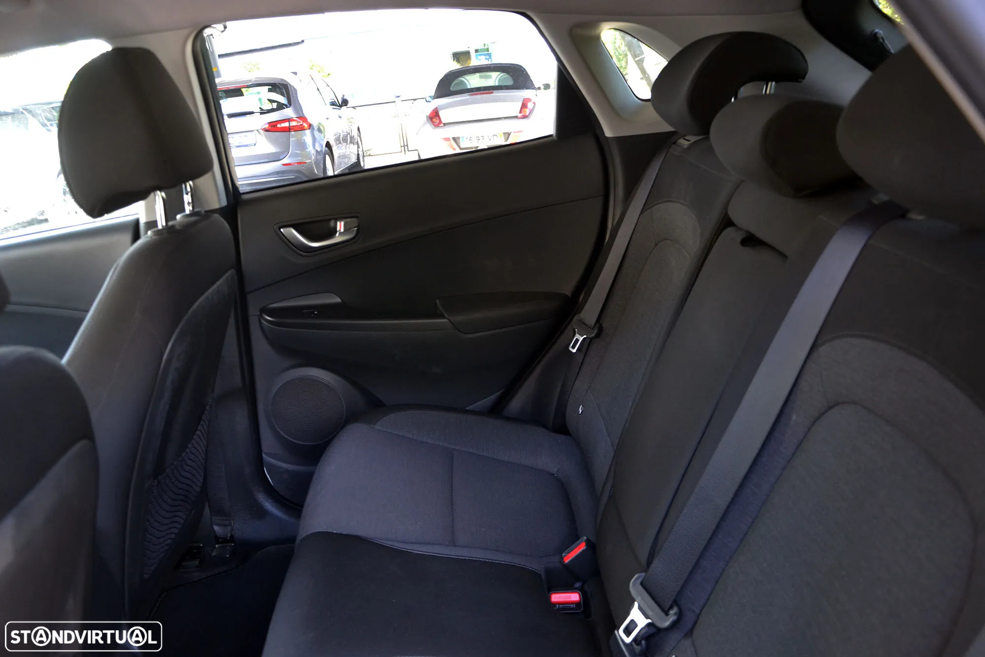 Hyundai Kauai EV 64 kWh Vanguard - 6