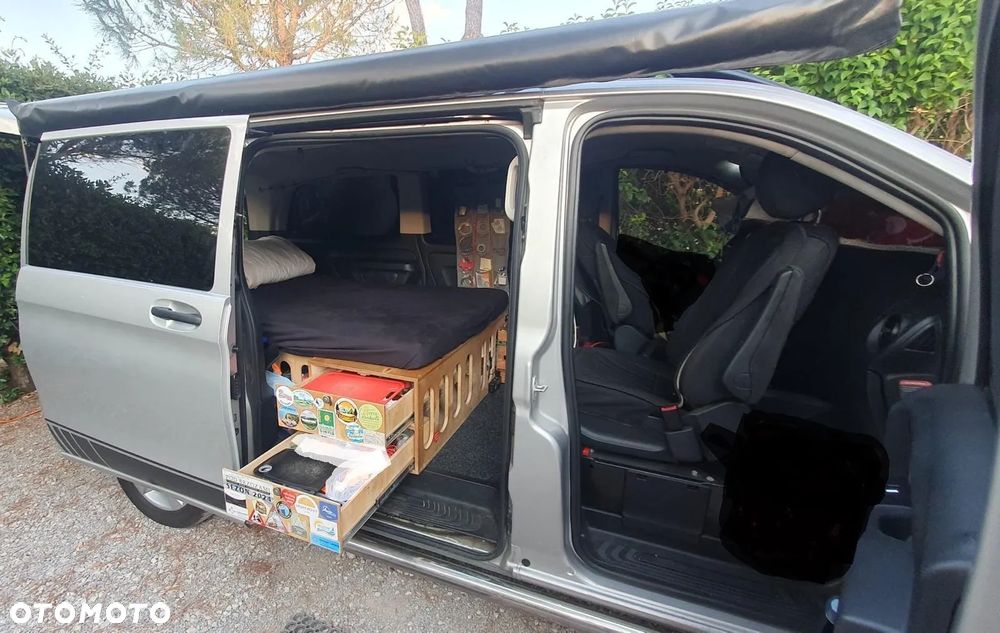 Mercedes-Benz Vito Tourer Base 447.701 - 14
