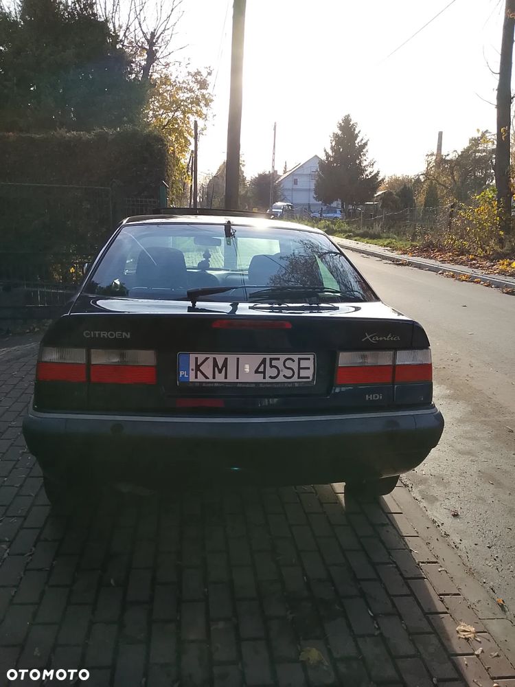 Citroën Xantia 2.0 HDI Exclusive - 8