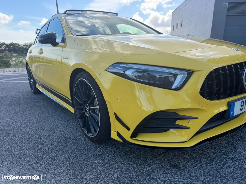 Mercedes-Benz A 35 AMG 4Matic - 4