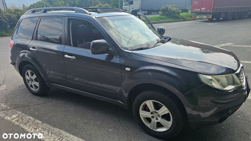 Subaru Forester - 8