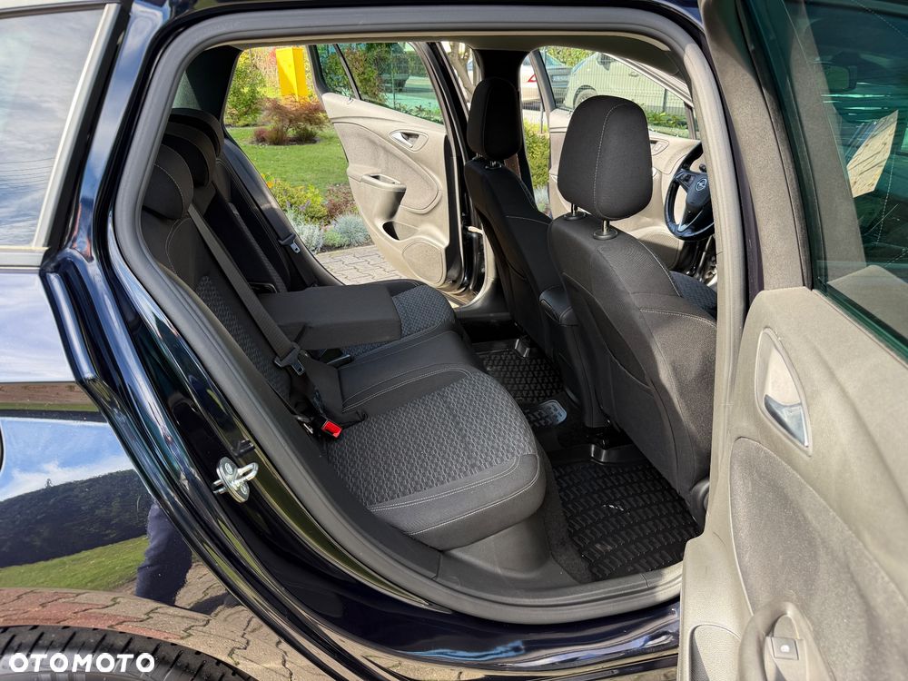 Opel Astra 1.4 Turbo Start/Stop Innovation - 28