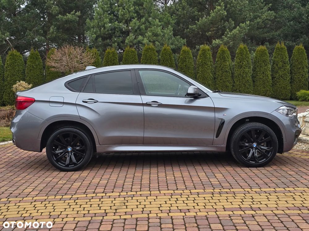 BMW X6 xDrive30d M Sport - 6