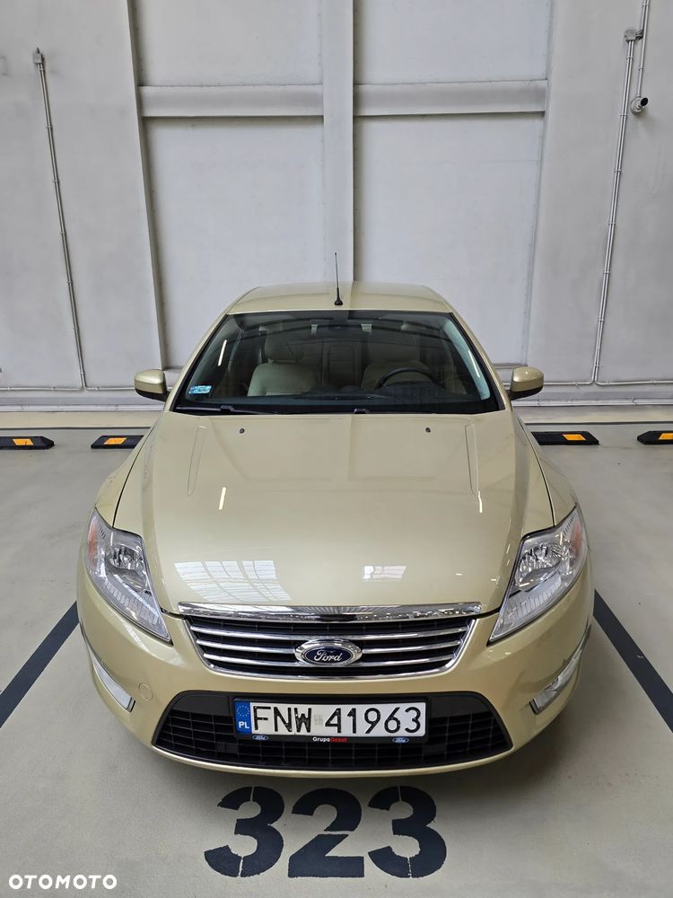 Ford Mondeo 2.0 Ghia - 4