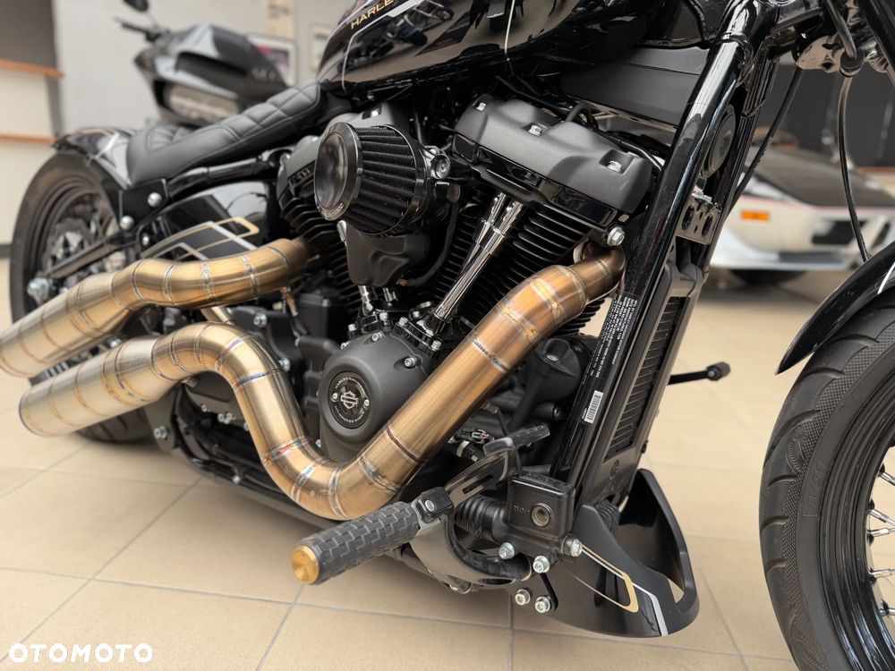 Harley-Davidson Softail - 23