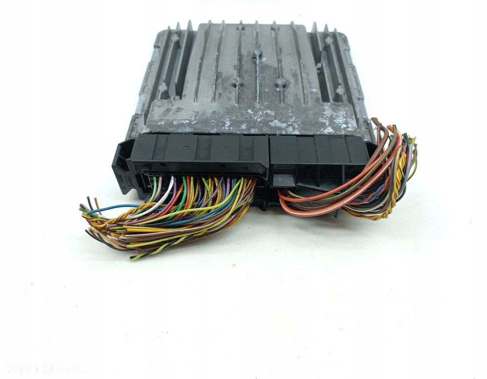 KOMPUTER SILNIKA STEROWNIK BMW E63 M6 7838113 DME MSS65 5WK9362 - 2