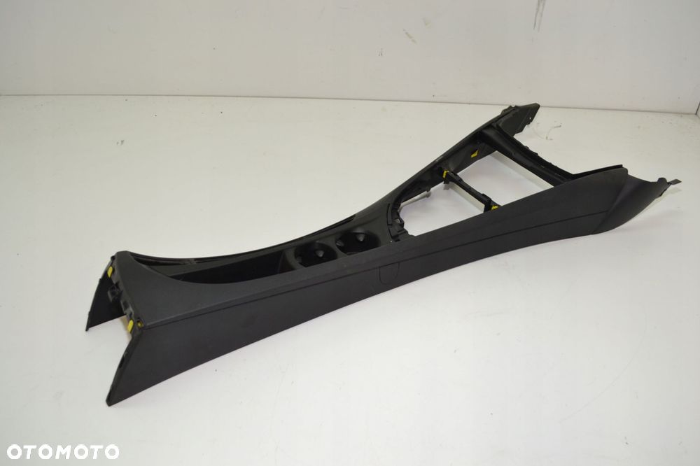 BMW E87 E81 E82 E88 TUNEL ŚRODKOWY EU CZARNY 9110501 7122228 - 2