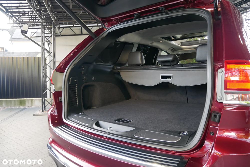 Jeep Grand Cherokee Gr 3.6 V6 Summit - 31