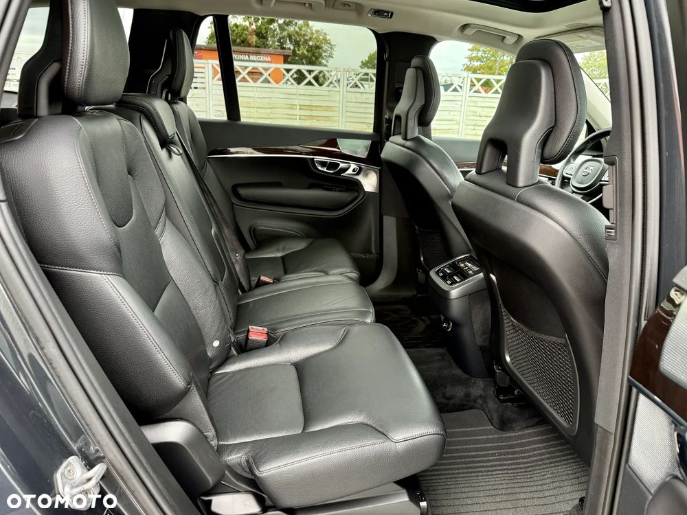 Volvo XC 90 T6 AWD Inscription 7os - 22