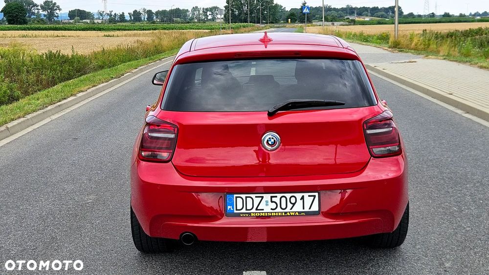 BMW Seria 1 116i Sport Line - 29