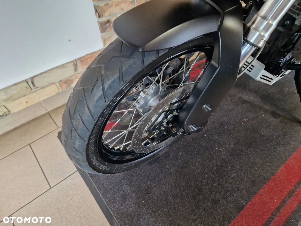 Moto Guzzi Stelvio - 37