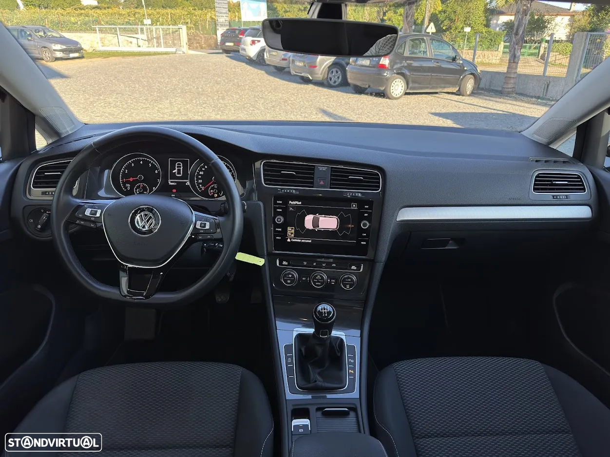 VW Golf 1.0 TSI Confortline - 5