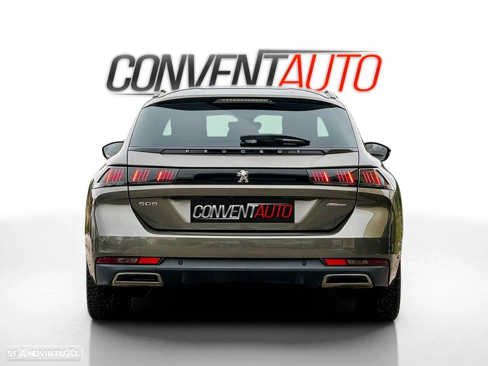Peugeot 508 SW 1.5 BlueHDi GT Line EAT8 - 4