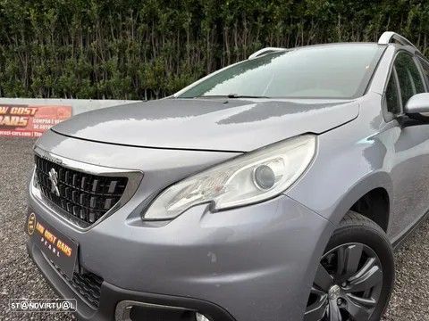 Peugeot 2008 1.2 PureTech Active - 17