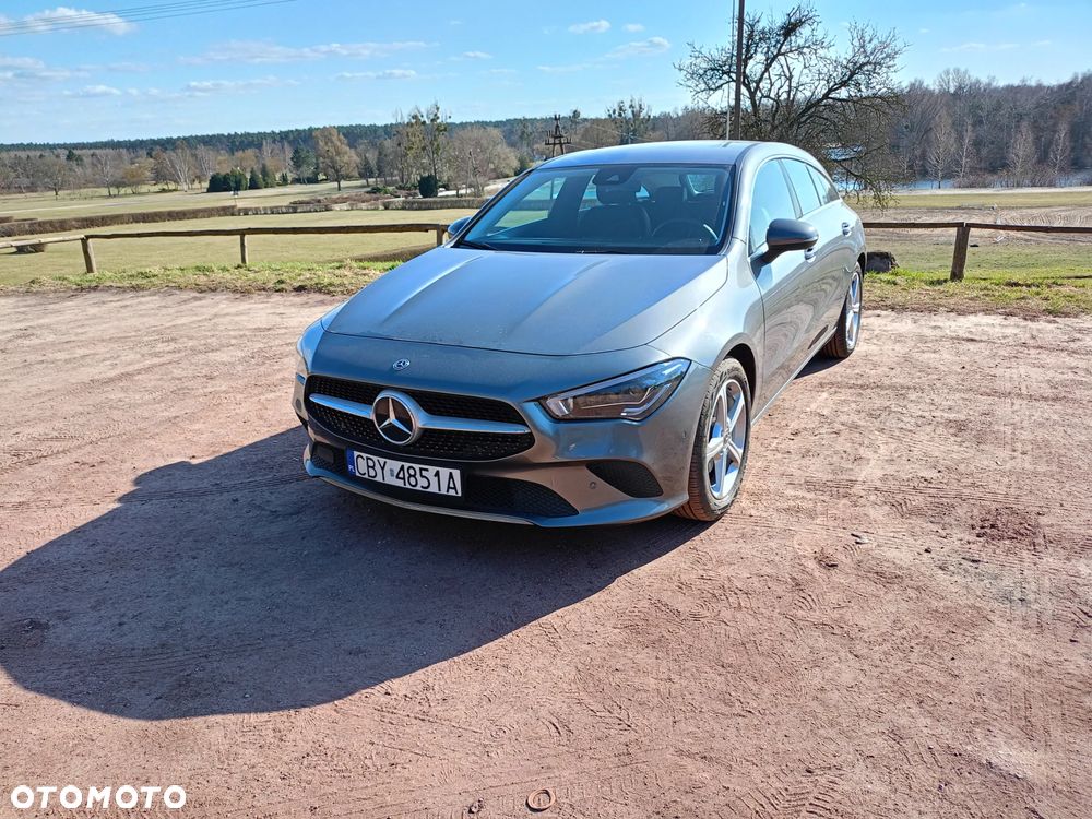 Mercedes-Benz CLA 200 7G-DCT - 12