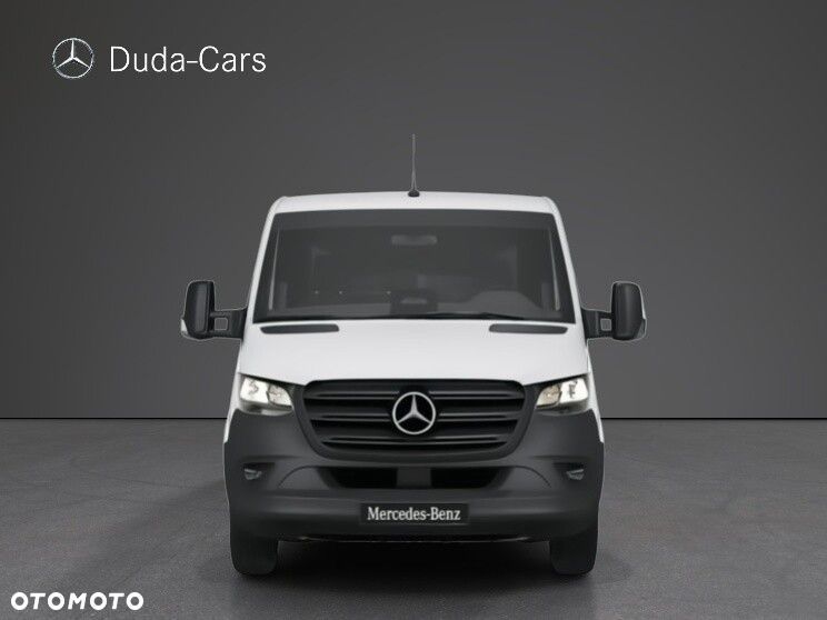 Mercedes-Benz Sprinter 317 CDI OM654 Podwozie 4325 mm PRO - 7