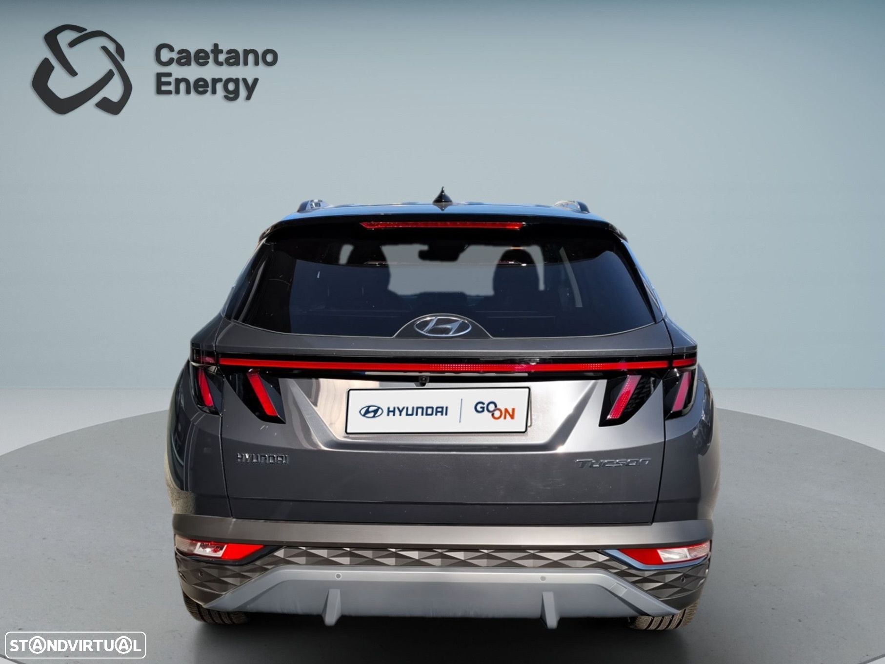 Hyundai Tucson 1.6 T-GDi Premium - 7