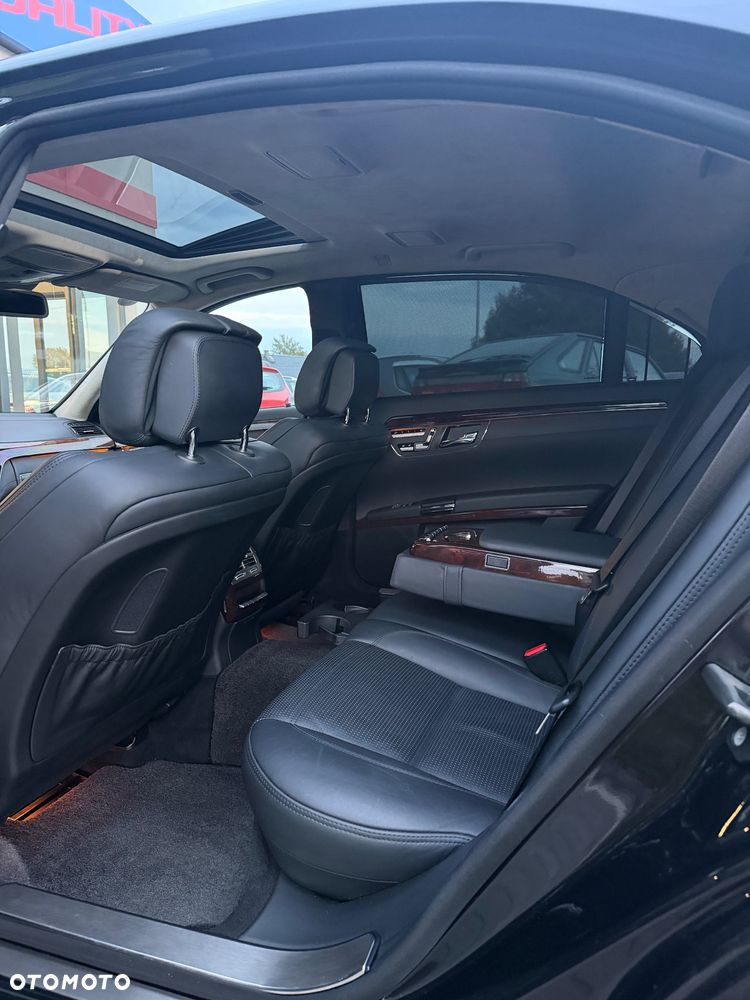 Mercedes-Benz Klasa S 65 AMG L Automatik - 30