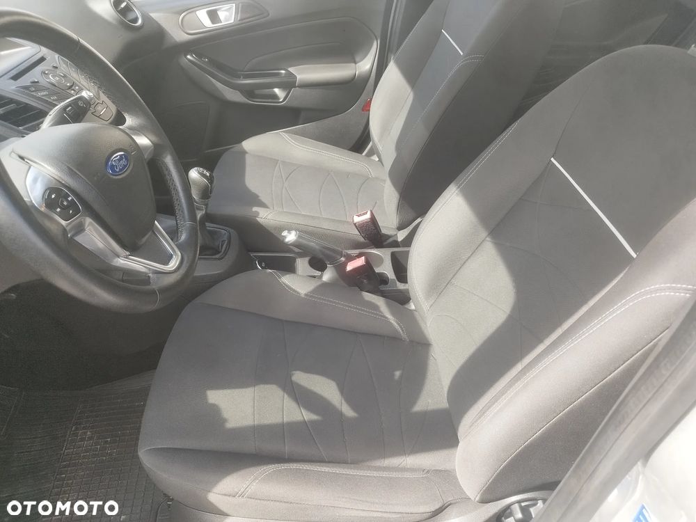 Ford Fiesta 1.25 Trend EU6 - 12