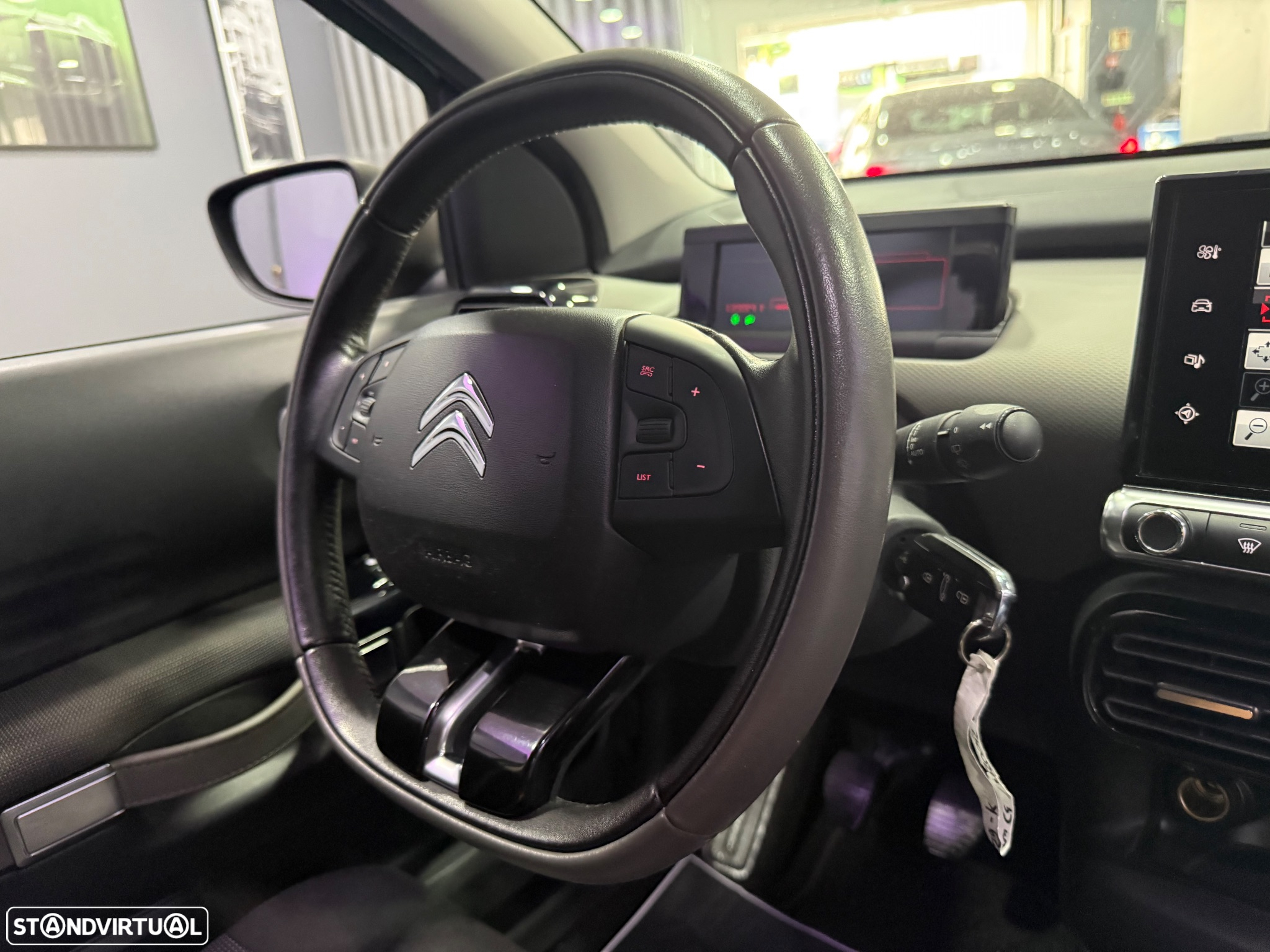 Citroën C4 Cactus 1.2 PureTech Feel Pack - 16