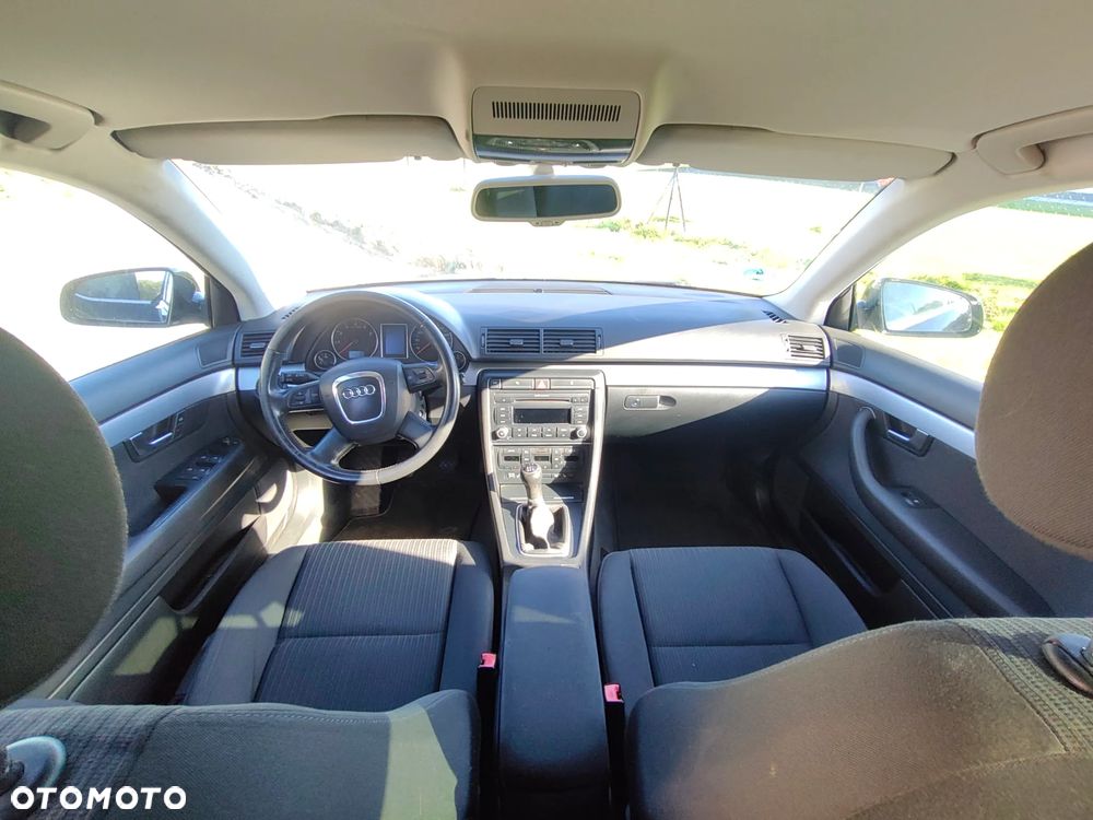 Audi A4 - 6