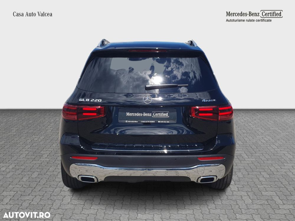 Mercedes-Benz GLB - 4