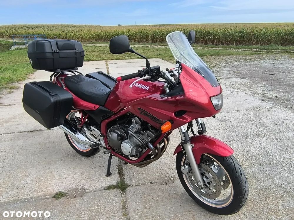 Yamaha XJ - 3