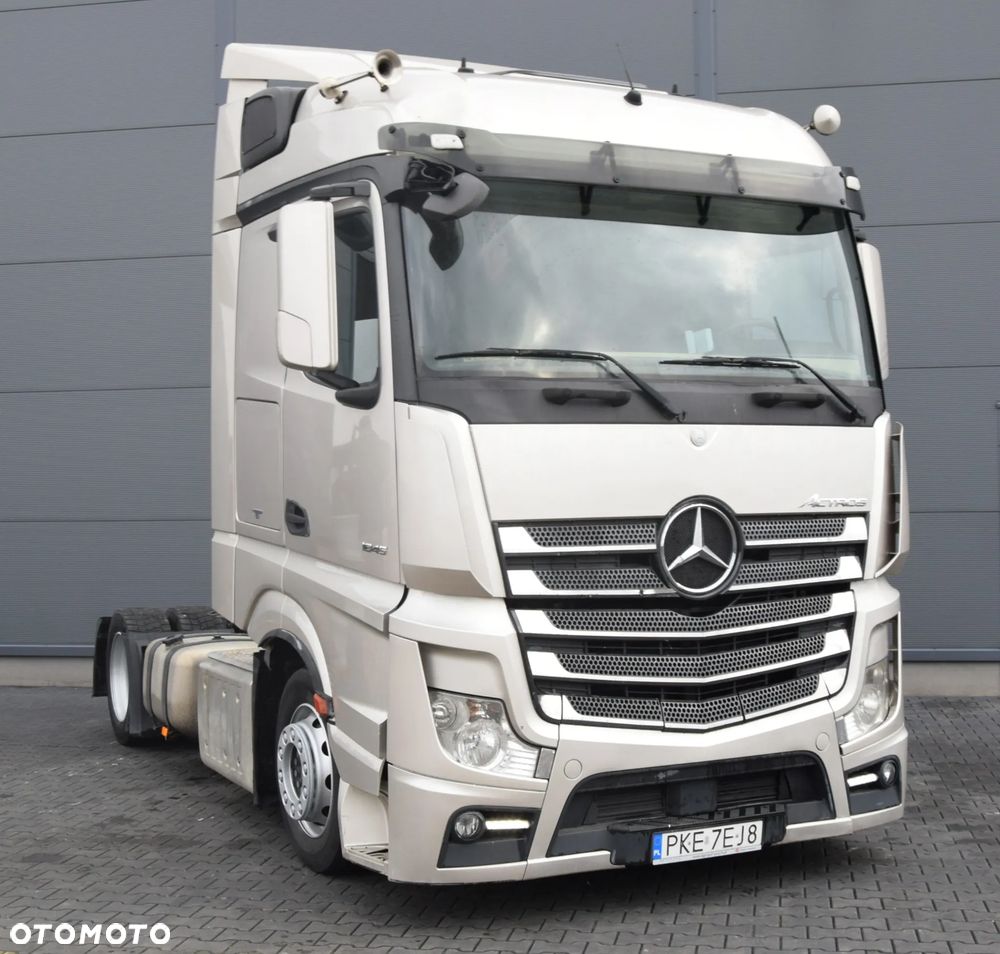 Mercedes-Benz Actros