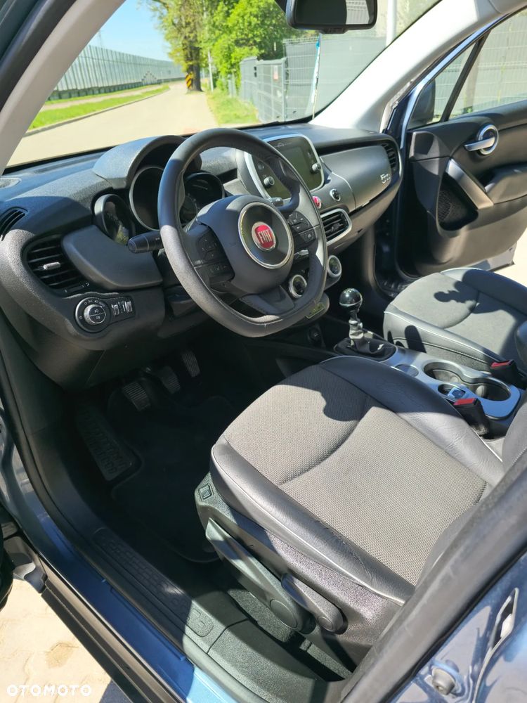 Fiat 500X 1.4 Multiair 4x2 S&S Cross Plus - 13