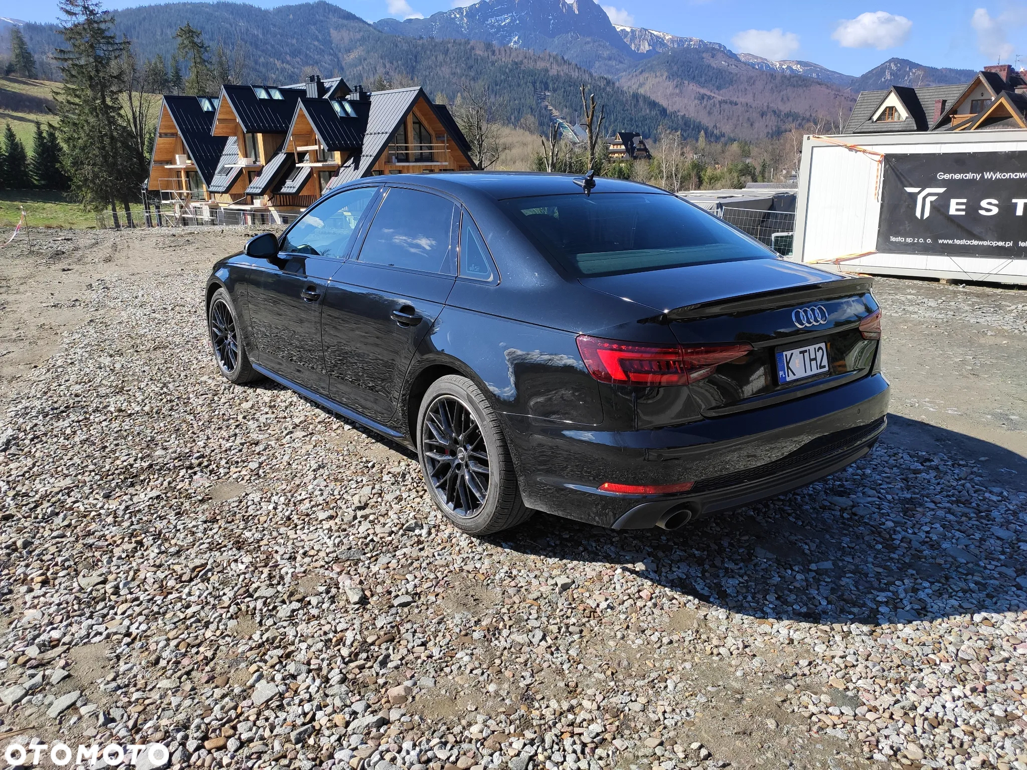 Audi A4 2.0 TFSI Quattro S tronic - 5